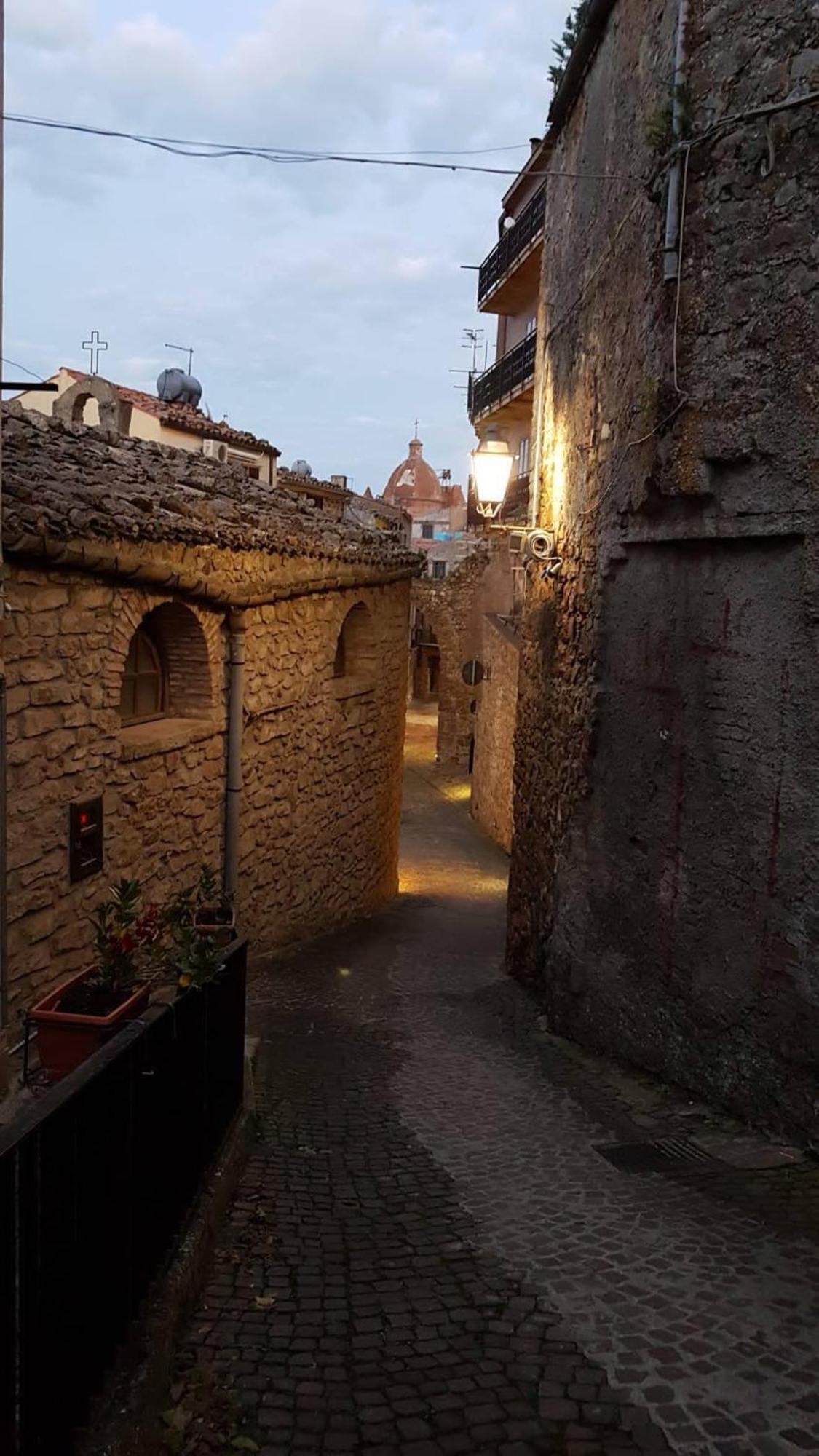 Aurusa - Casa Vacanze Pollina, Sicilia Autentica Exterior foto
