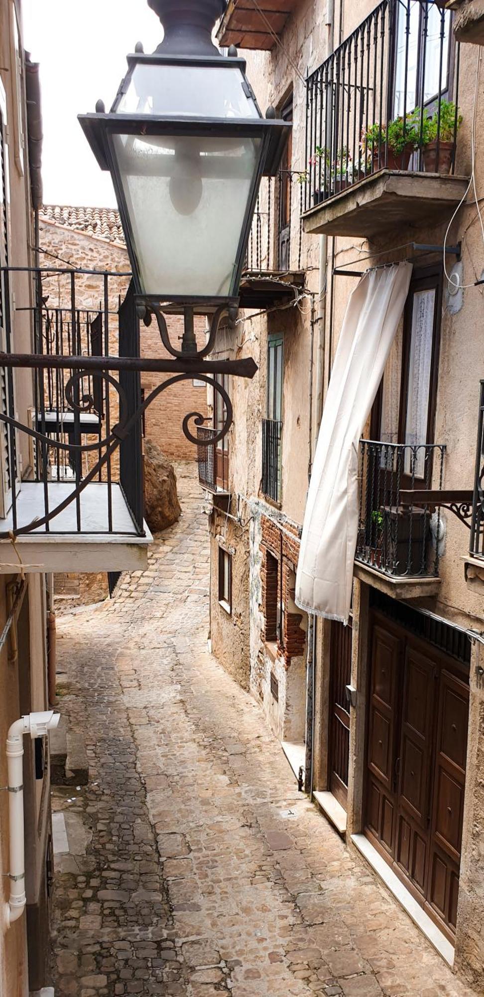 Aurusa - Casa Vacanze Pollina, Sicilia Autentica Exterior foto